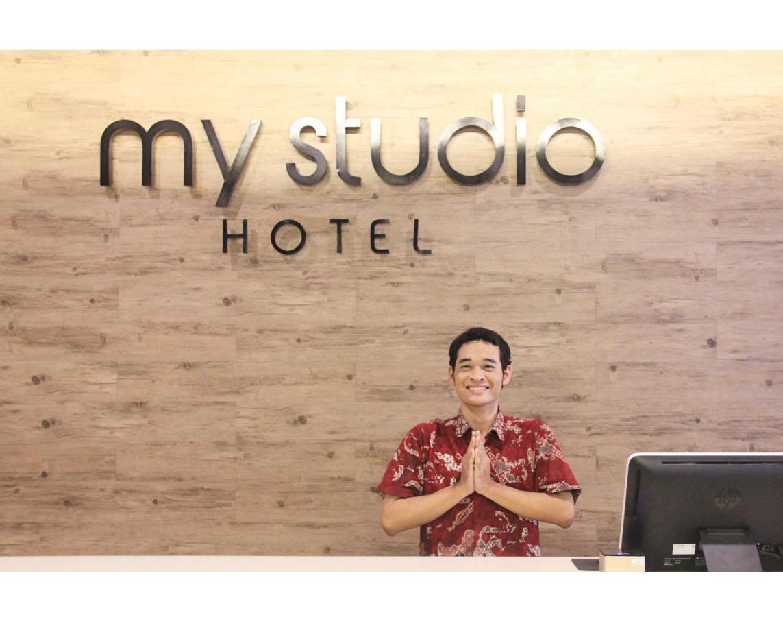 Sedati My Studio Hotel Juanda Airport Surabaya מראה חיצוני תמונה