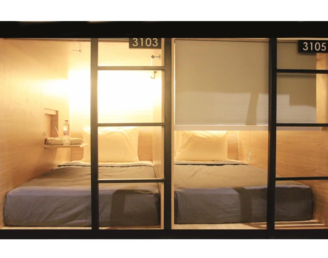Sedati My Studio Hotel Juanda Airport Surabaya מראה חיצוני תמונה